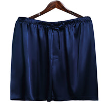 Load image into Gallery viewer, Lonxu Mens Satin Pyjamas Pants Sleep Bottoms Lounge Pants S~4XL