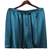 Load image into Gallery viewer, Lonxu Mens Satin Pyjamas Pants Sleep Bottoms Lounge Pants S~4XL