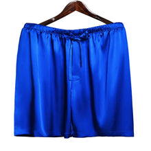 Load image into Gallery viewer, Lonxu Mens Satin Pyjamas Pants Sleep Bottoms Lounge Pants S~4XL