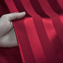 Load image into Gallery viewer, LONXU Womens Silk Satin Pajamas Set Button Down Sleepwear Loungewear XS~3XL