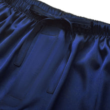 Load image into Gallery viewer, Lonxu Mens Satin Pyjamas Pants Sleep Bottoms Lounge Pants S~4XL