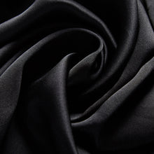 Load image into Gallery viewer, LONXU Womens Silk Satin Pajamas Set Button Down Sleepwear Loungewear XS~3XL