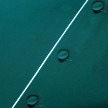 Load image into Gallery viewer, LONXU Womens Silk Satin Pajamas Set Button Down Sleepwear Loungewear XS~3XL