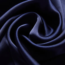 Load image into Gallery viewer, LONXU Womens Silk Satin Pajamas Set Button Down Sleepwear Loungewear XS~3XL