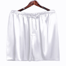 Load image into Gallery viewer, Lonxu Mens Satin Pyjamas Pants Sleep Bottoms Lounge Pants S~4XL
