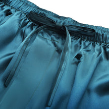 Load image into Gallery viewer, Lonxu Mens Satin Pyjamas Pants Sleep Bottoms Lounge Pants S~4XL
